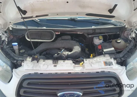 2017 Ford Transit T-250 z USA, uszkodzony, nr VIN 1FTYR2CM8HKA13212